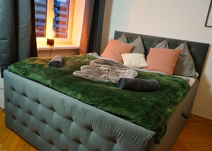 Vienna Home Stay Apartments